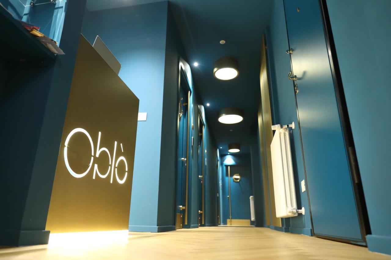 B&B Oblo Катания Екстериор снимка