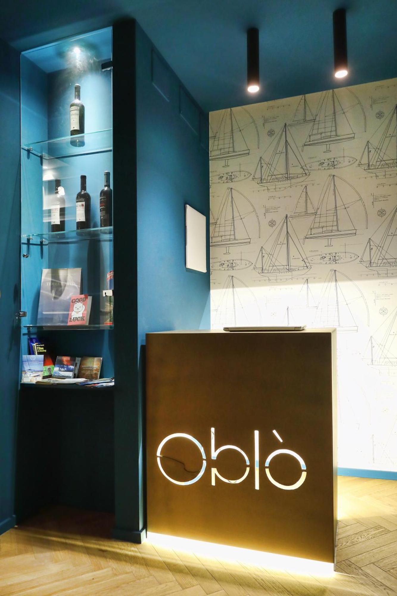 B&B Oblo Катания Екстериор снимка
